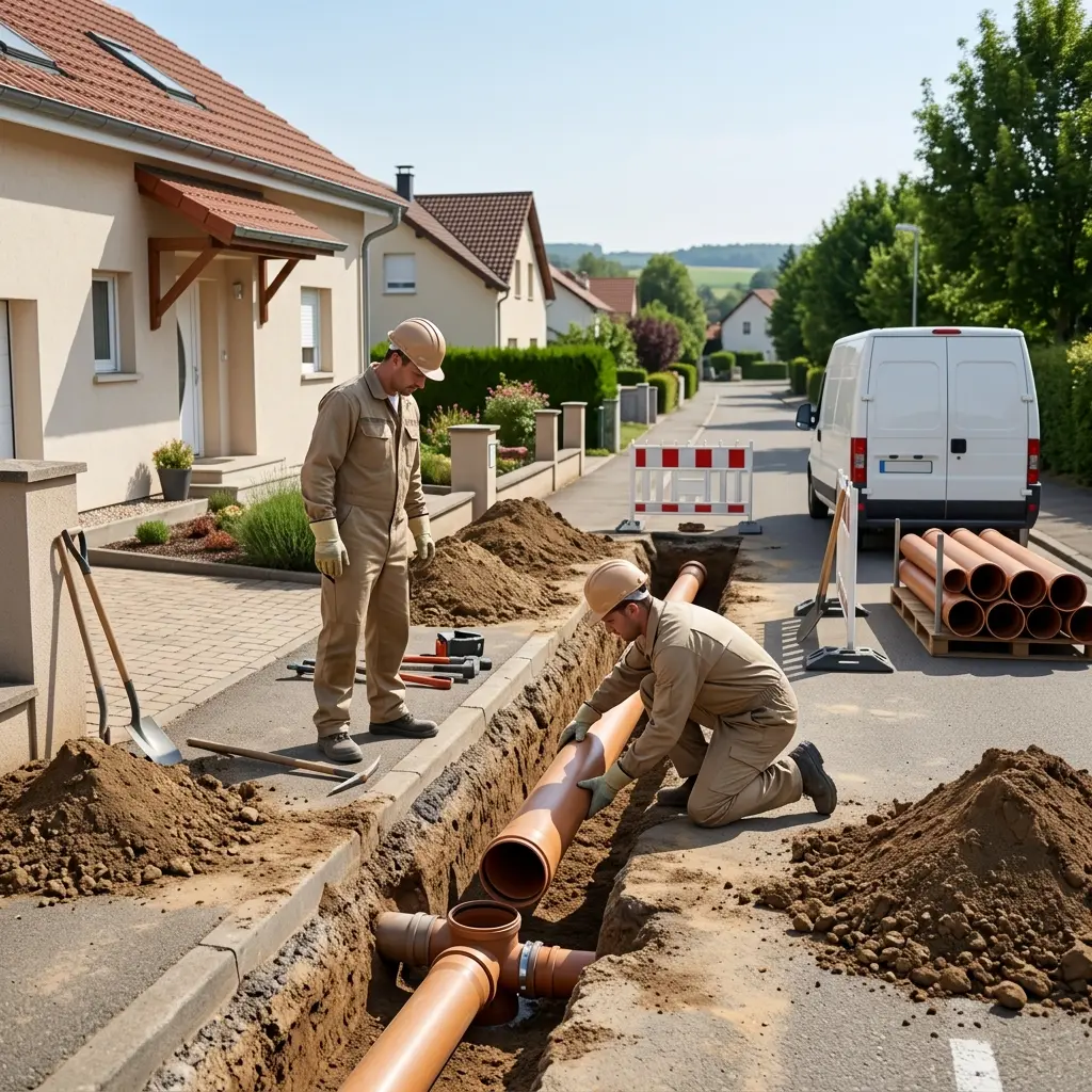 Notre technique de branchement