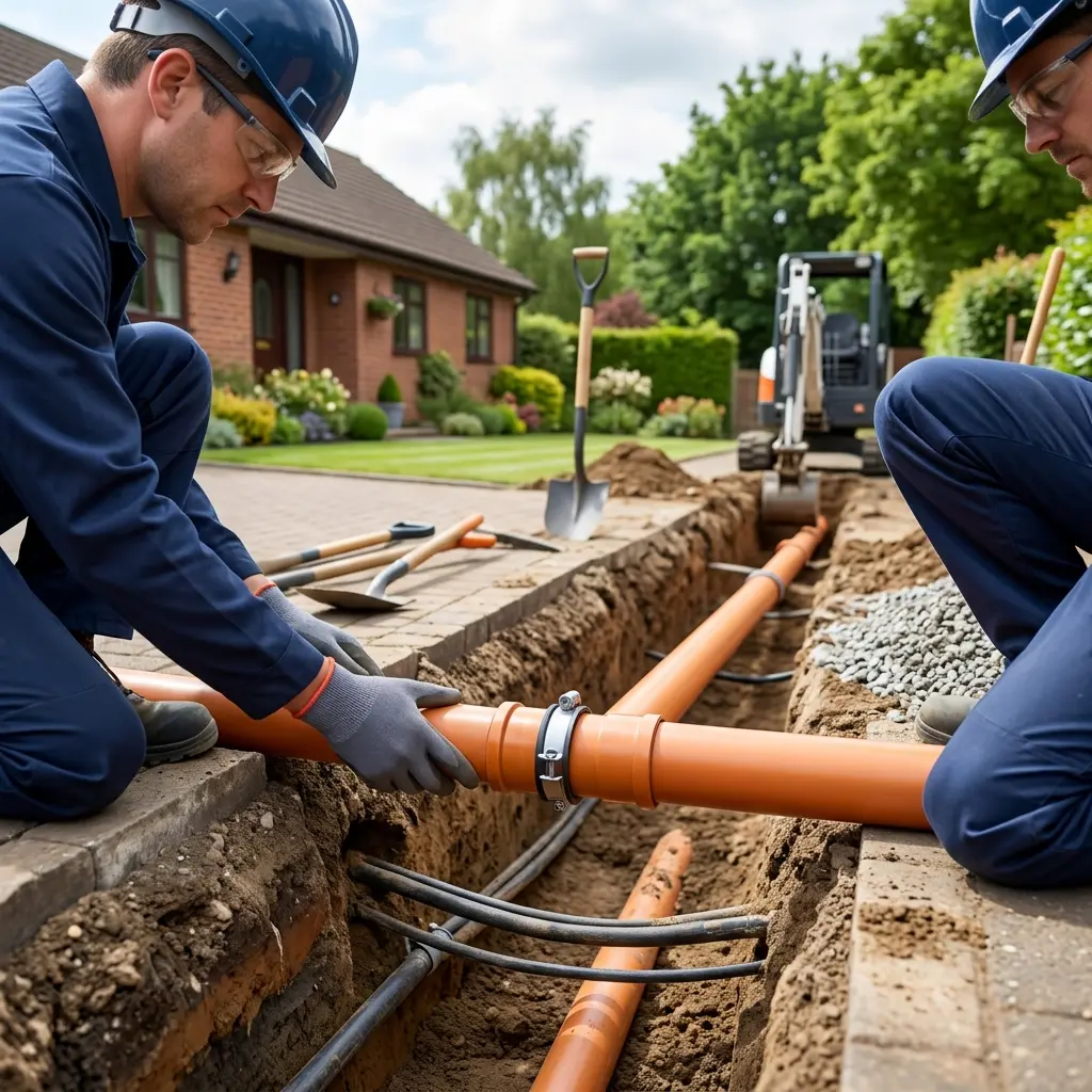 Un service d'assainissement fiable