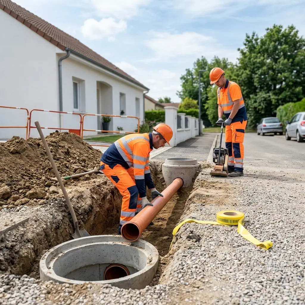 Notre approche technique sur le terrain