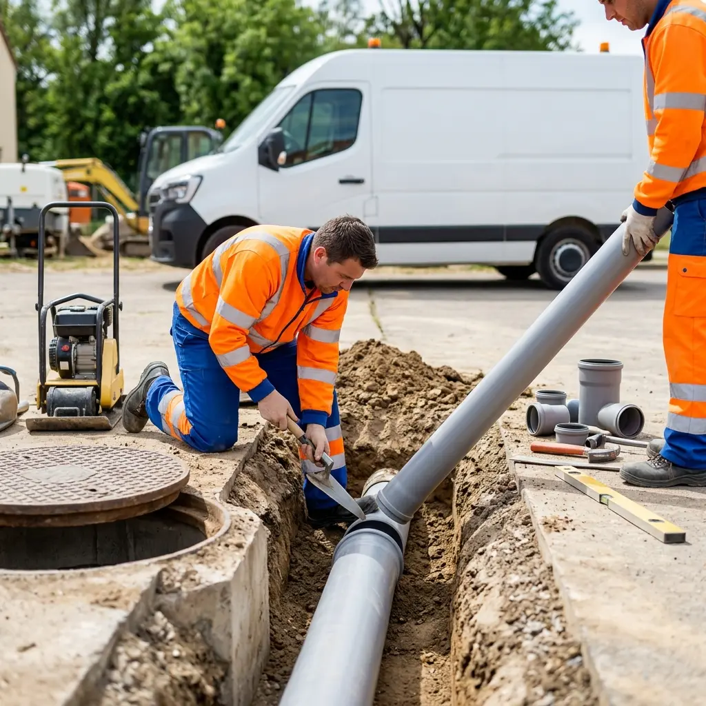 Pourquoi nous choisir pour votre raccordement à Talange