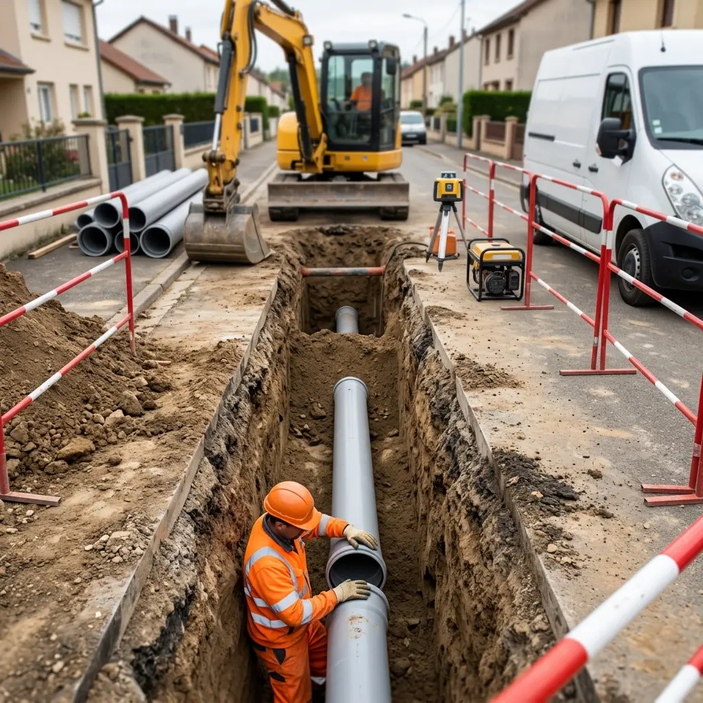 Un accompagnement fiable pour vos travaux