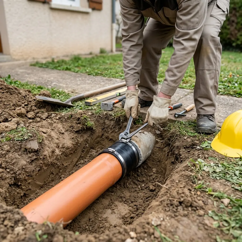 Comment se déroule l'intervention à Talange ?