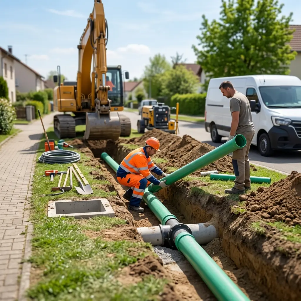 Pourquoi choisir notre expertise à Courcelles-Chaussy ?