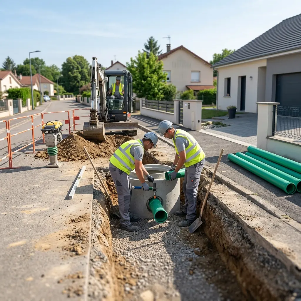 Une approche technique pour un réseau durable