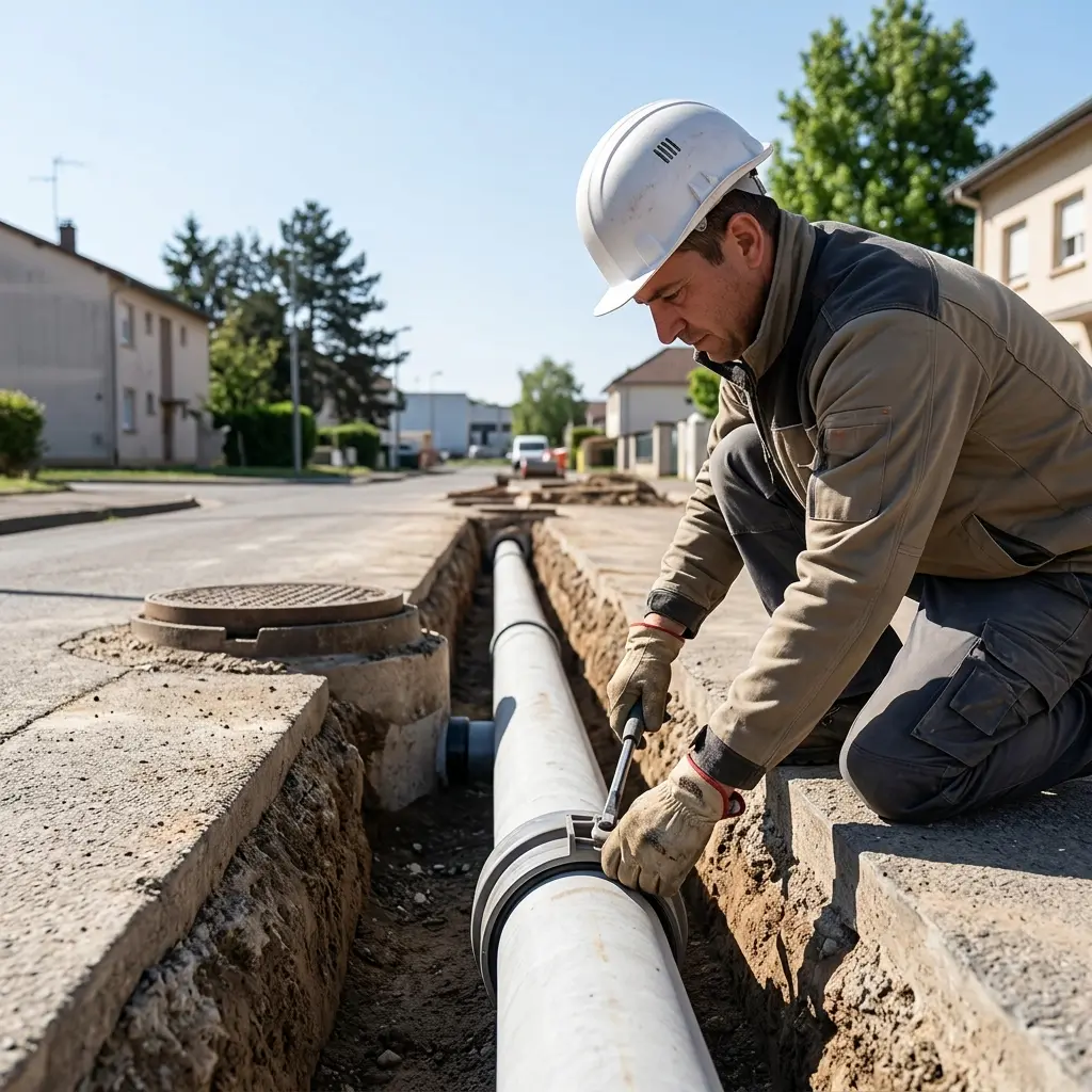Pourquoi nous choisir pour vos travaux à Marange-Silvange ?
