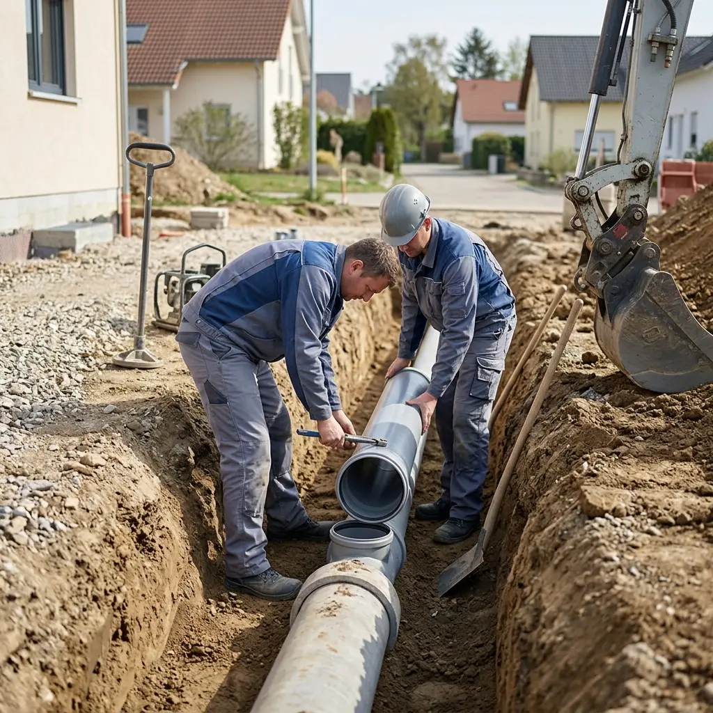Comment se déroule le raccordement à Marange-Silvange ?