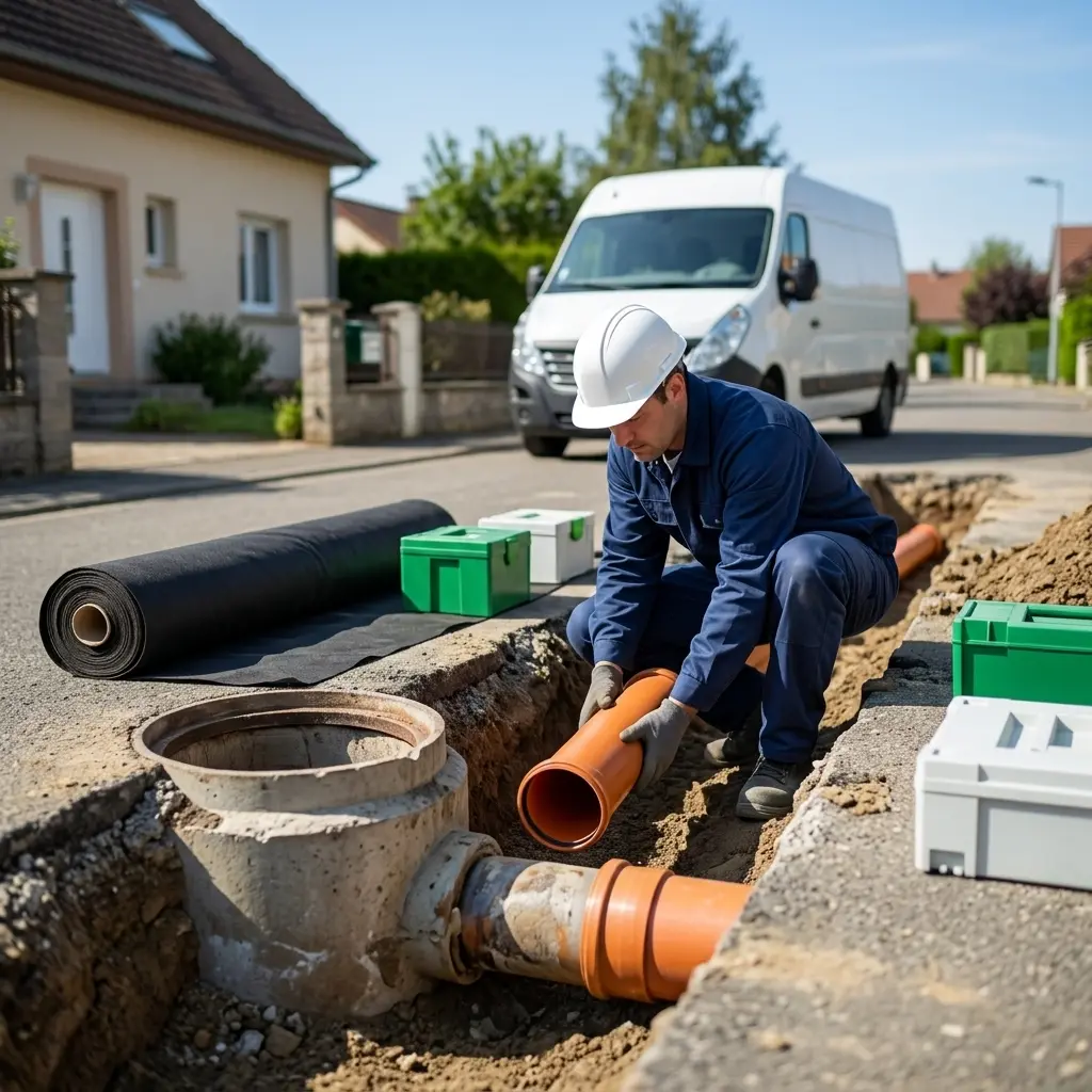 Une approche technique pour un branchement durable