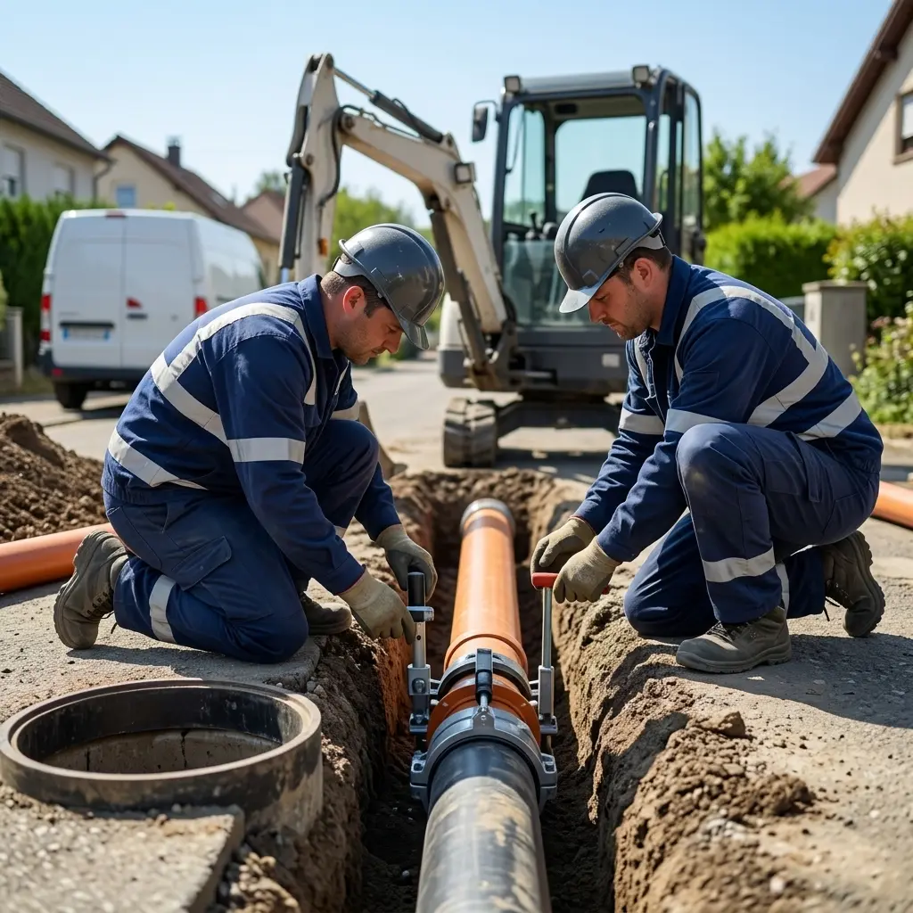 Une installation sécurisée pour votre sérénité durable