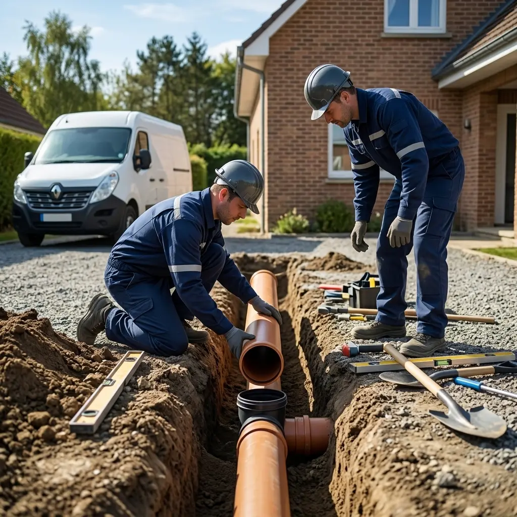 Besoin d'un raccordement rapide à Petite-Rosselle ?