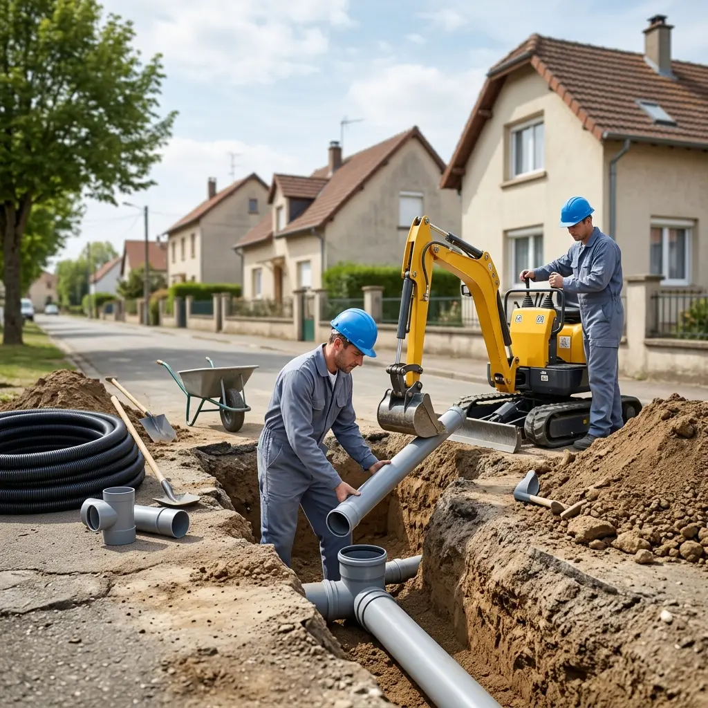 Une approche technique et rigoureuse pour vos réseaux