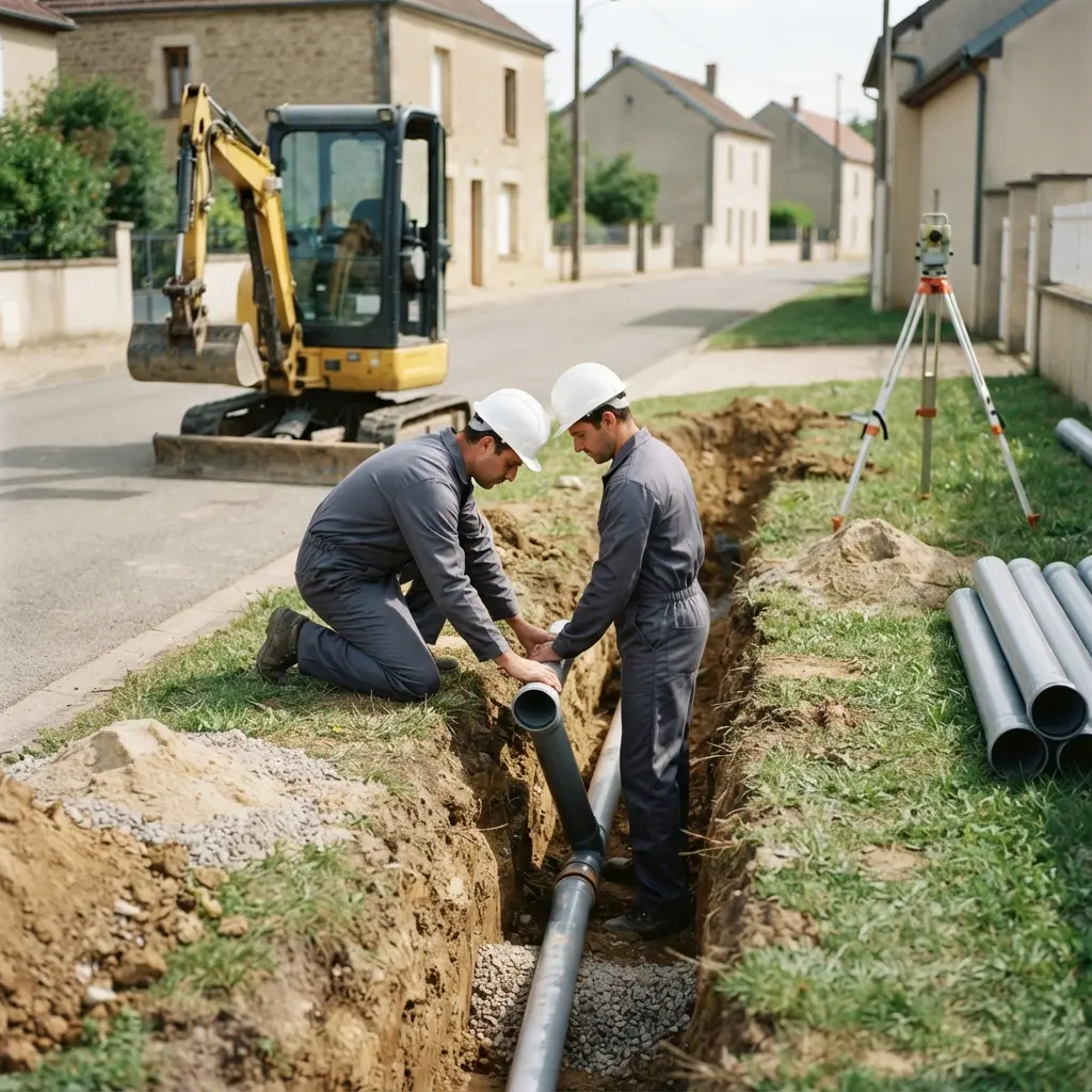 Notre méthode rigoureuse de raccordement