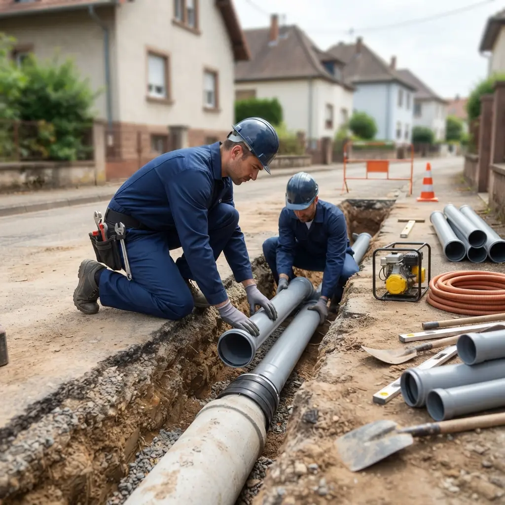 Comment réalisons-nous votre raccordement ?