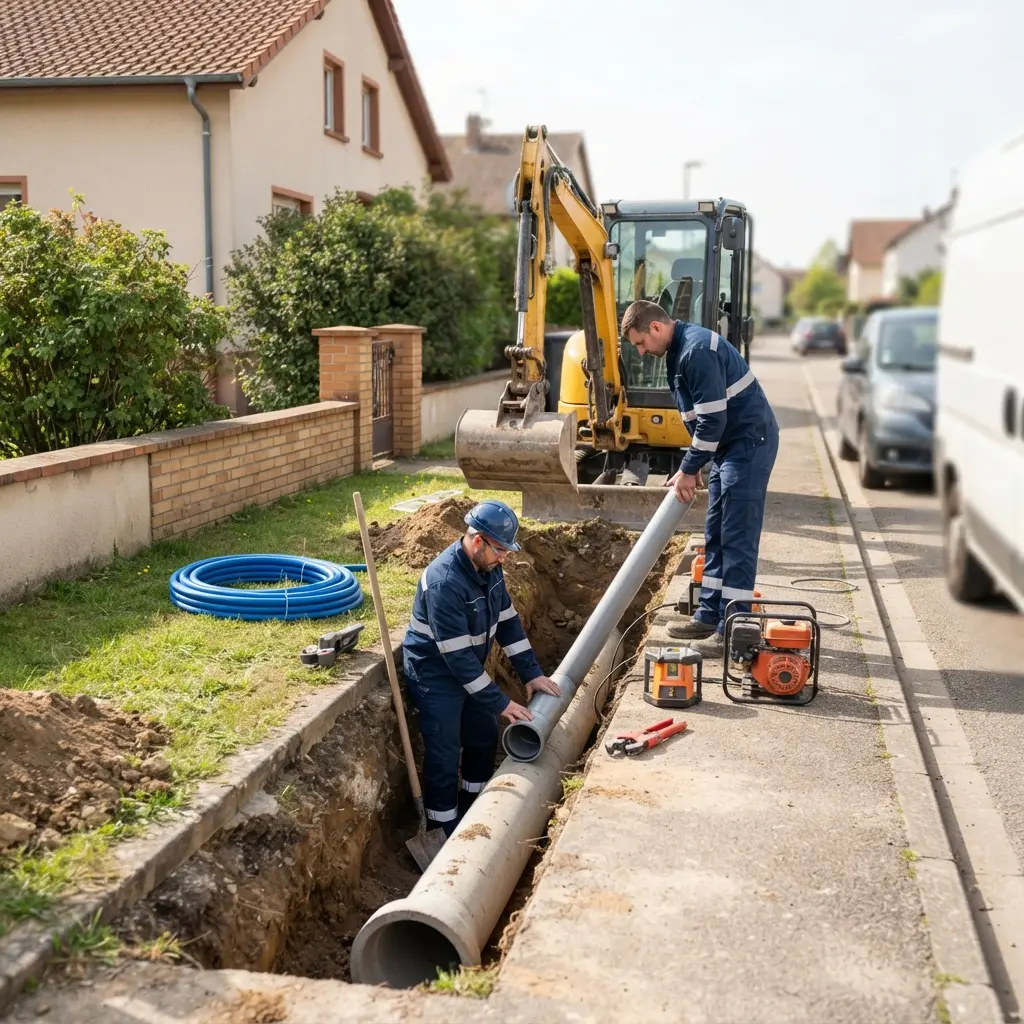 Prévenir les problèmes d'évacuation