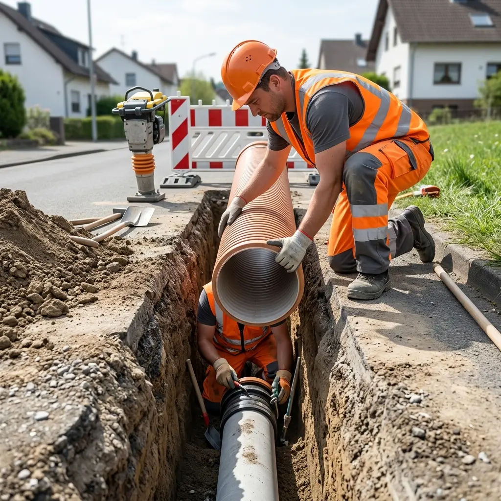 Notre méthode de raccordement