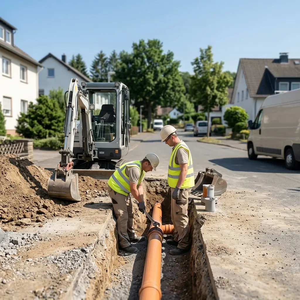 Bons réflexes en cas de problème à Morsbach