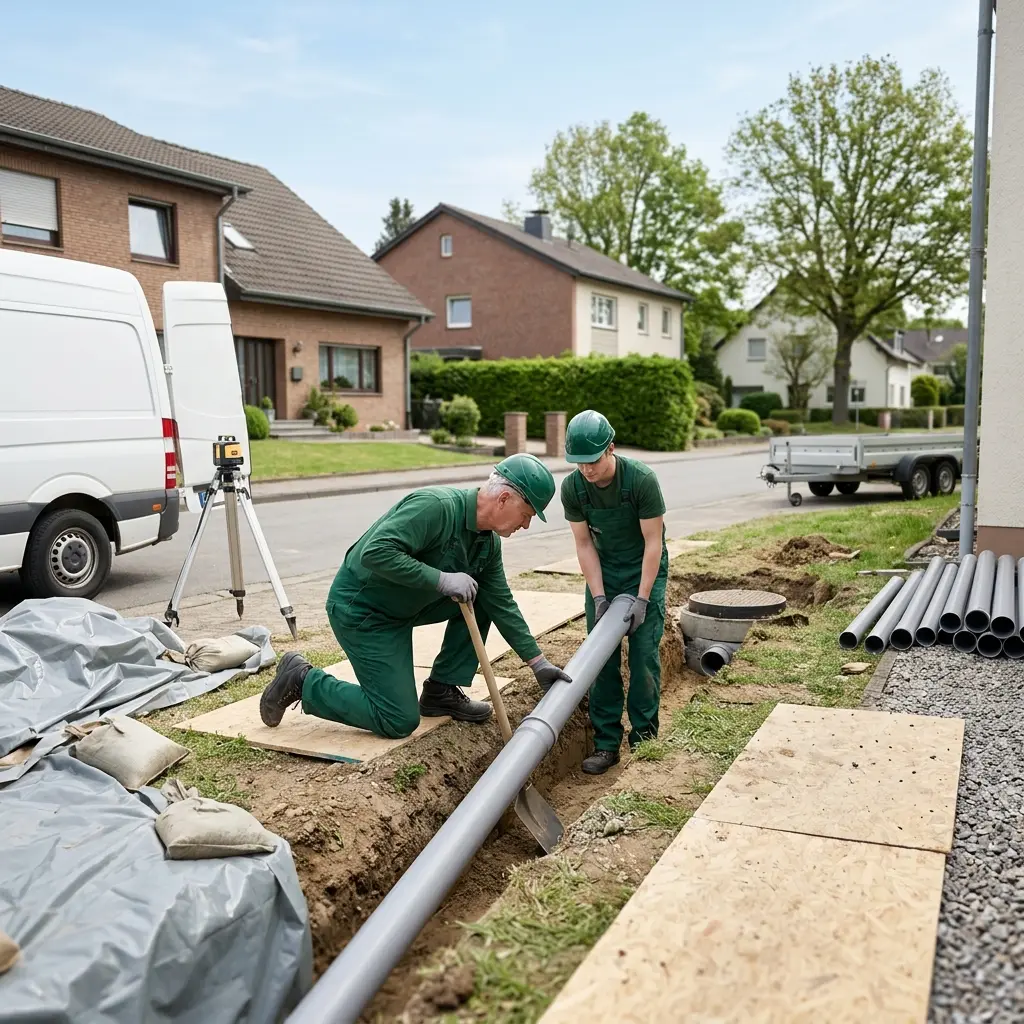 Besoin d’une intervention rapide à Morsbach ?