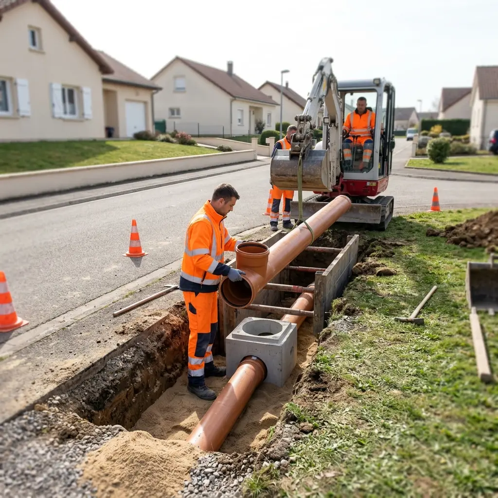 Notre méthode de raccordement efficace