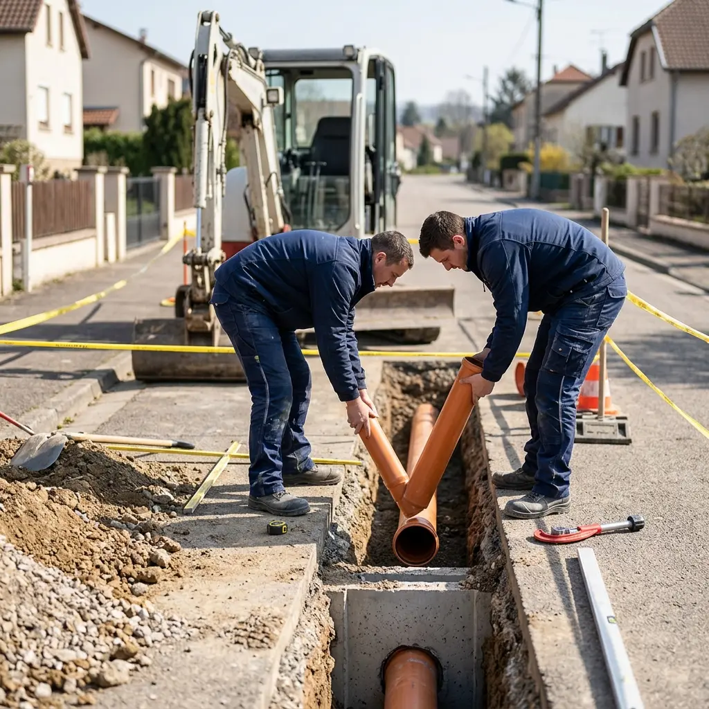 Comment se déroule l'intervention à Fontoy ?