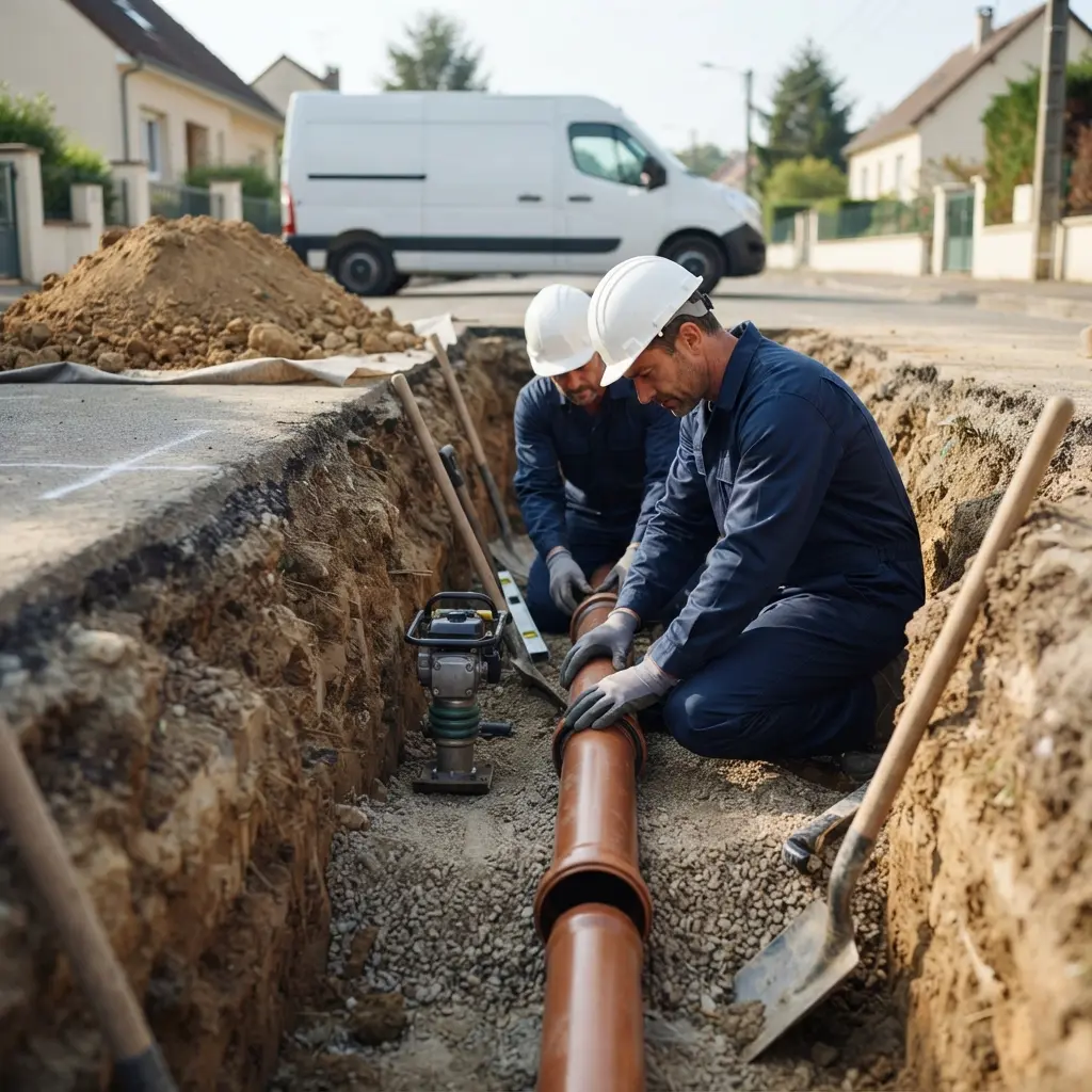 Une approche technique rigoureuse pour vos canalisations