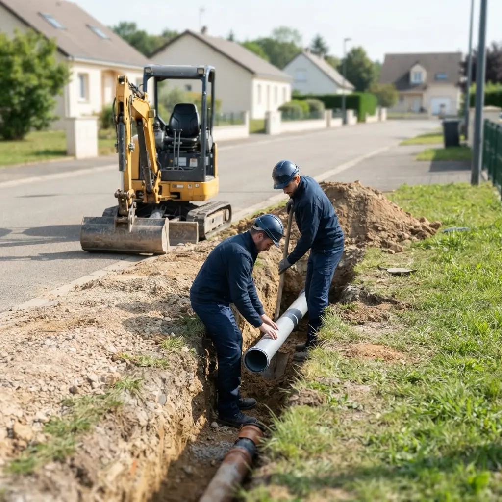 Pourquoi nous choisir pour vos travaux à Boulange ?