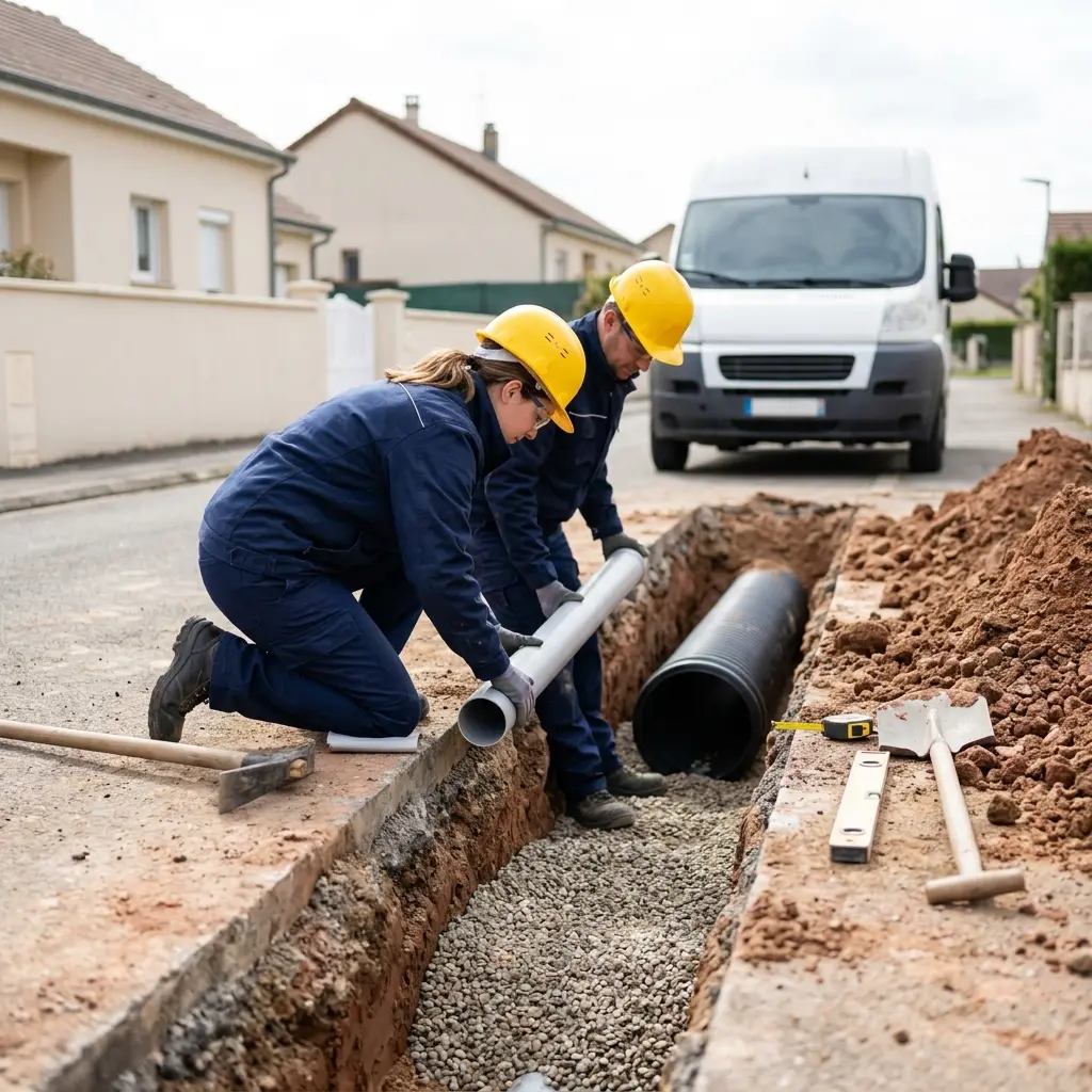 Un assainissement conforme pour votre maison