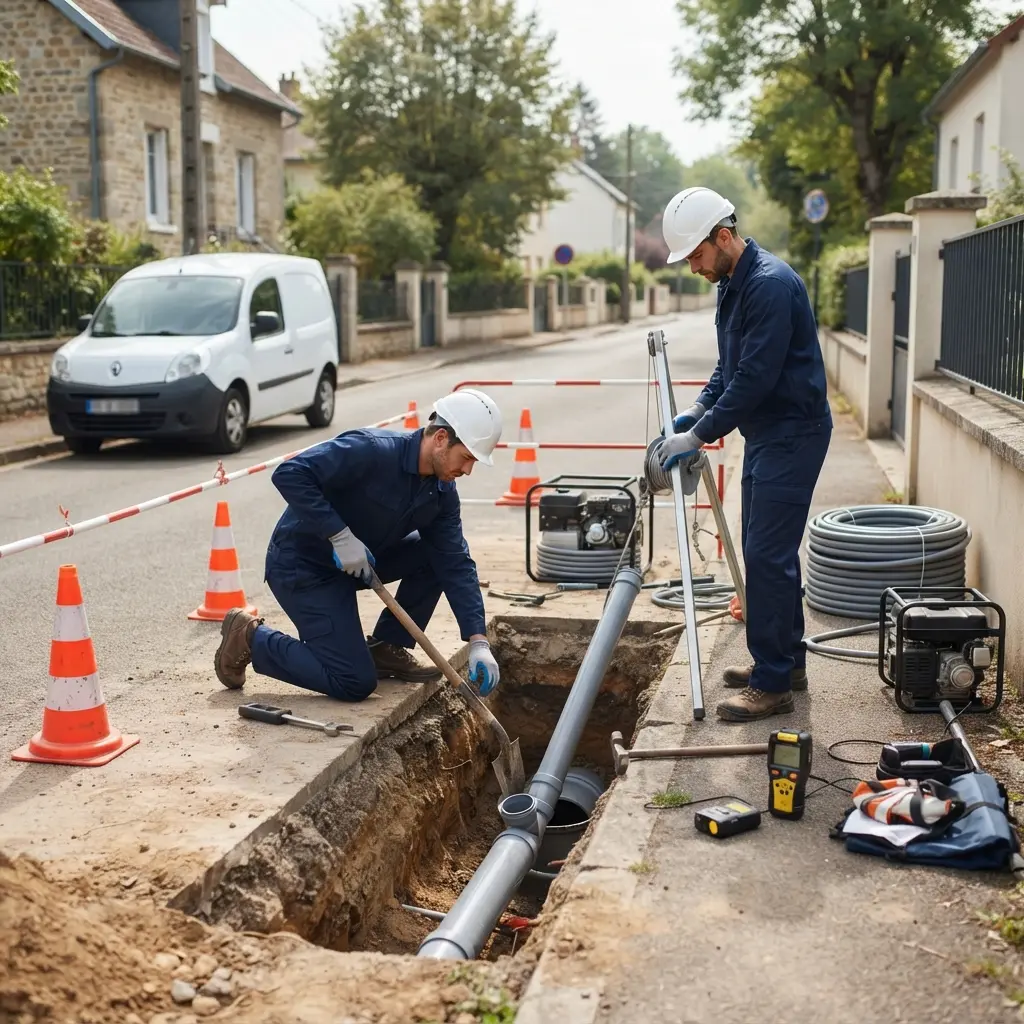 Une approche technique et rigoureuse pour vos réseaux