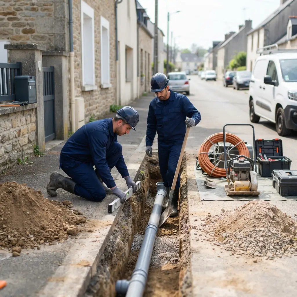 Un assainissement fiable pour votre sérénité