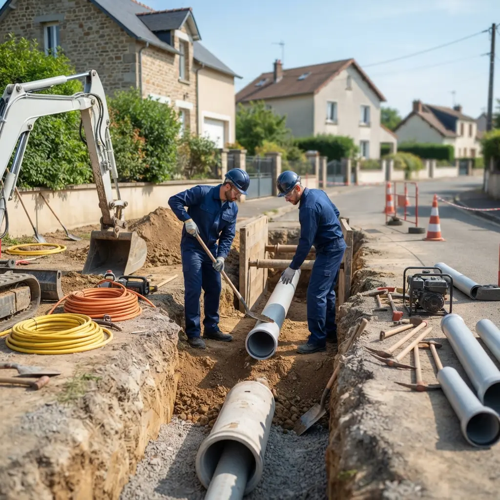 Besoin d'une intervention rapide à Neufchef ?