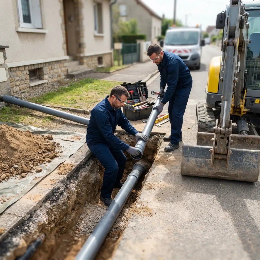 Une approche technique pour un raccordement durable