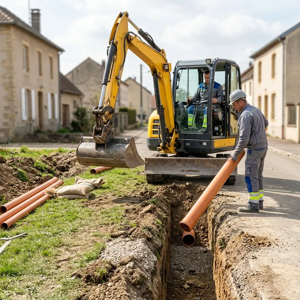 Pourquoi nous choisir à Tressange