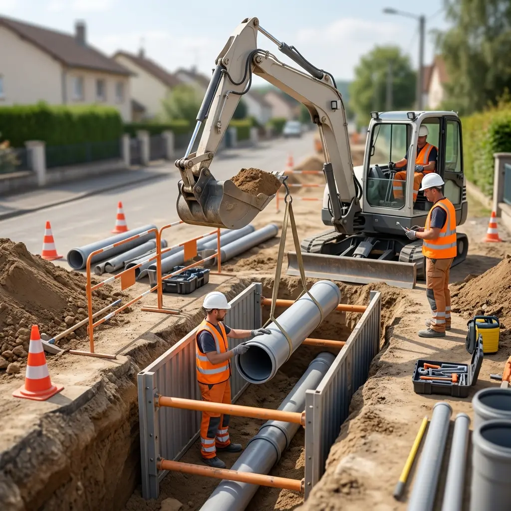 Une installation durable pour votre maison
