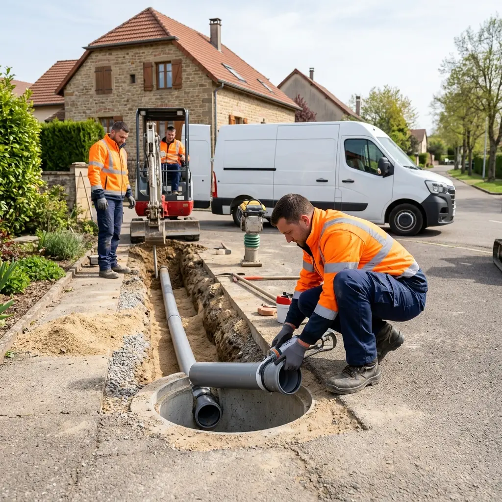 Notre approche technique en cinq étapes