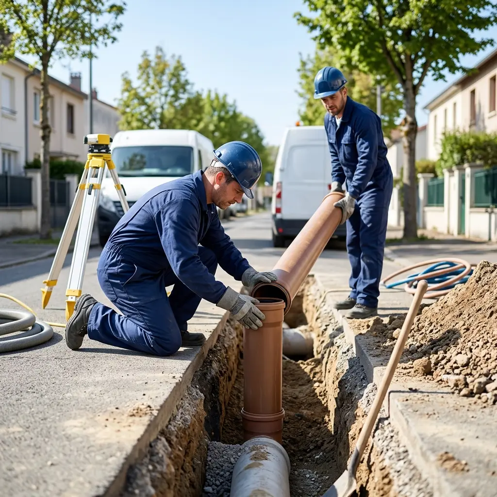 Comment se déroule l'intervention à Valmont ?