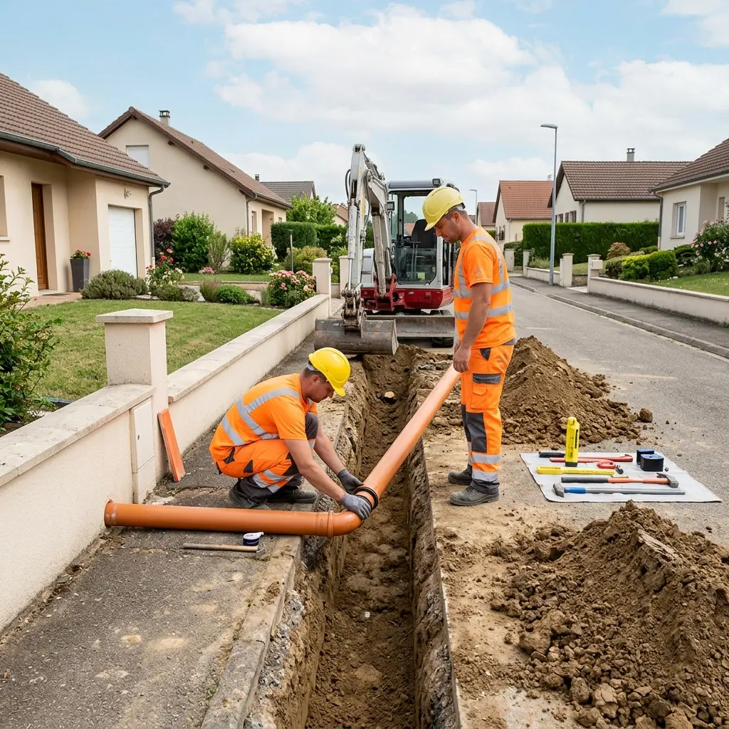 Prévenir les problèmes d'assainissement