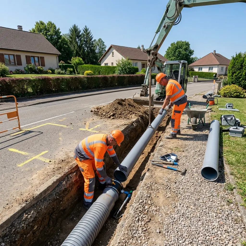 Une installation conforme et durable