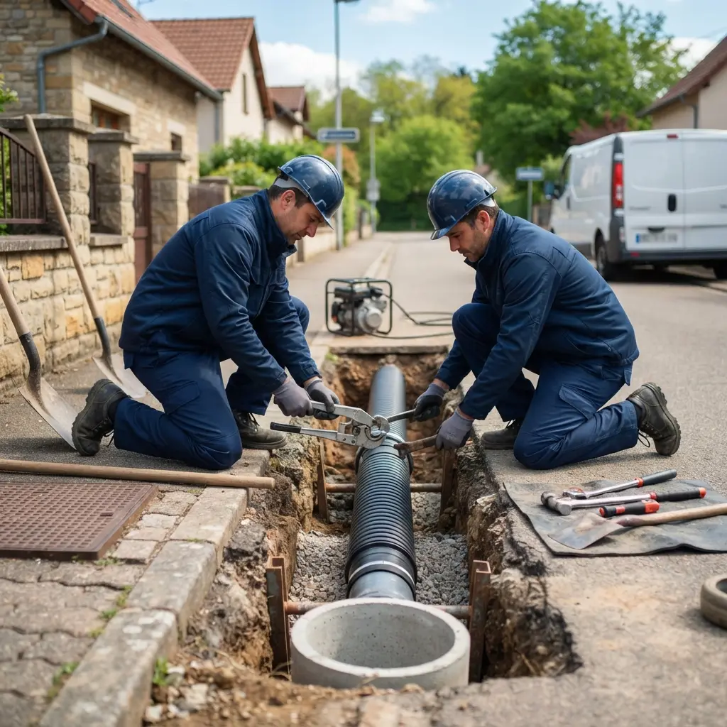 Bonnes pratiques à Rosselange pour éviter les obstructions