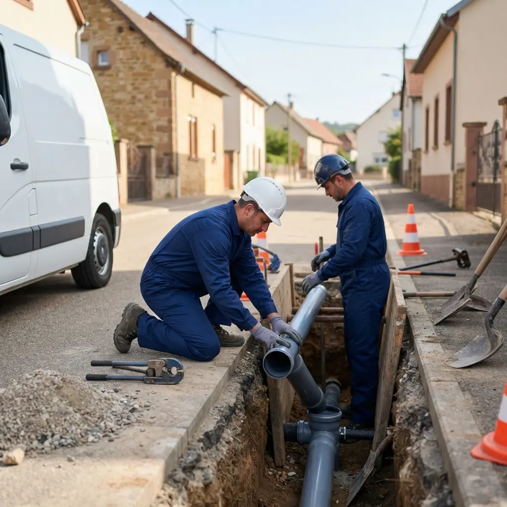 Pourquoi choisir notre service à Rosselange