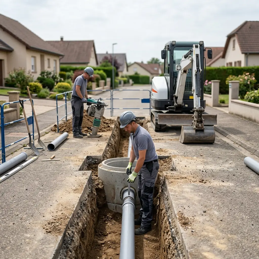 Une approche technique et rigoureuse pour vos réseaux