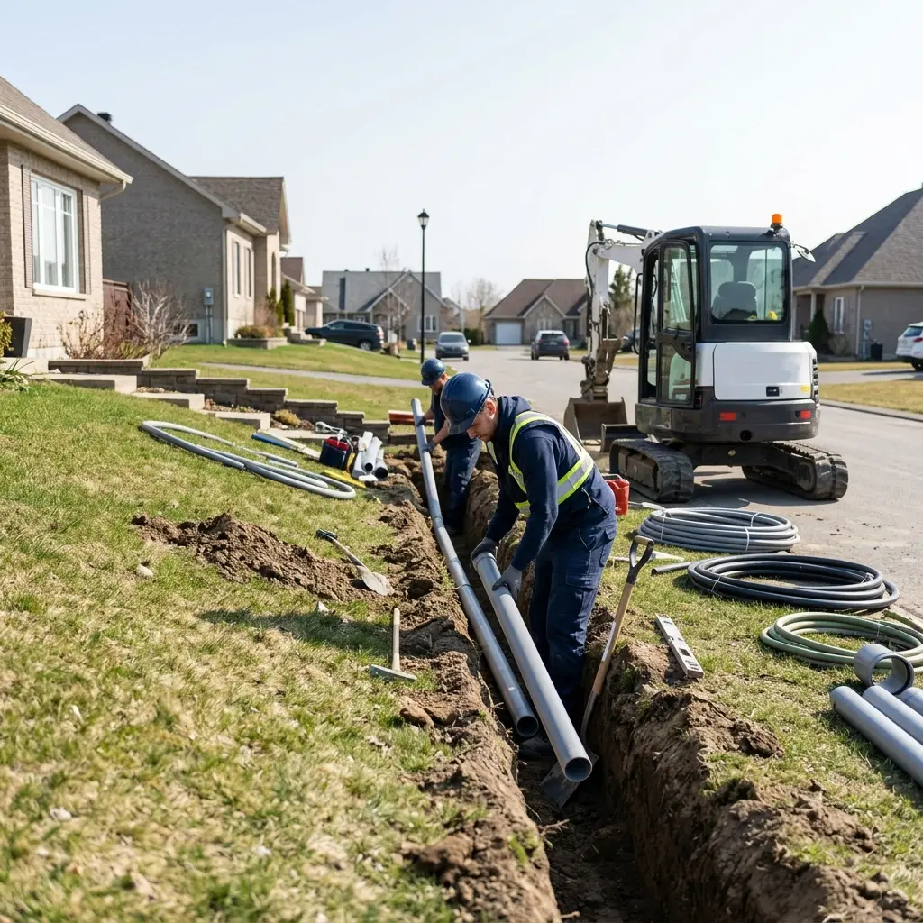 Pourquoi nous choisir pour vos travaux à Cocheren ?