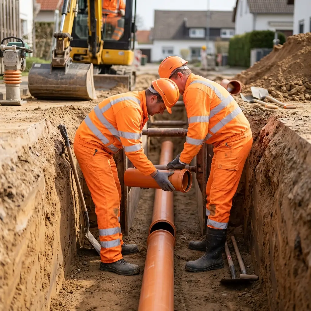 Pourquoi nous choisir pour vos travaux à Freyming-Merlebach