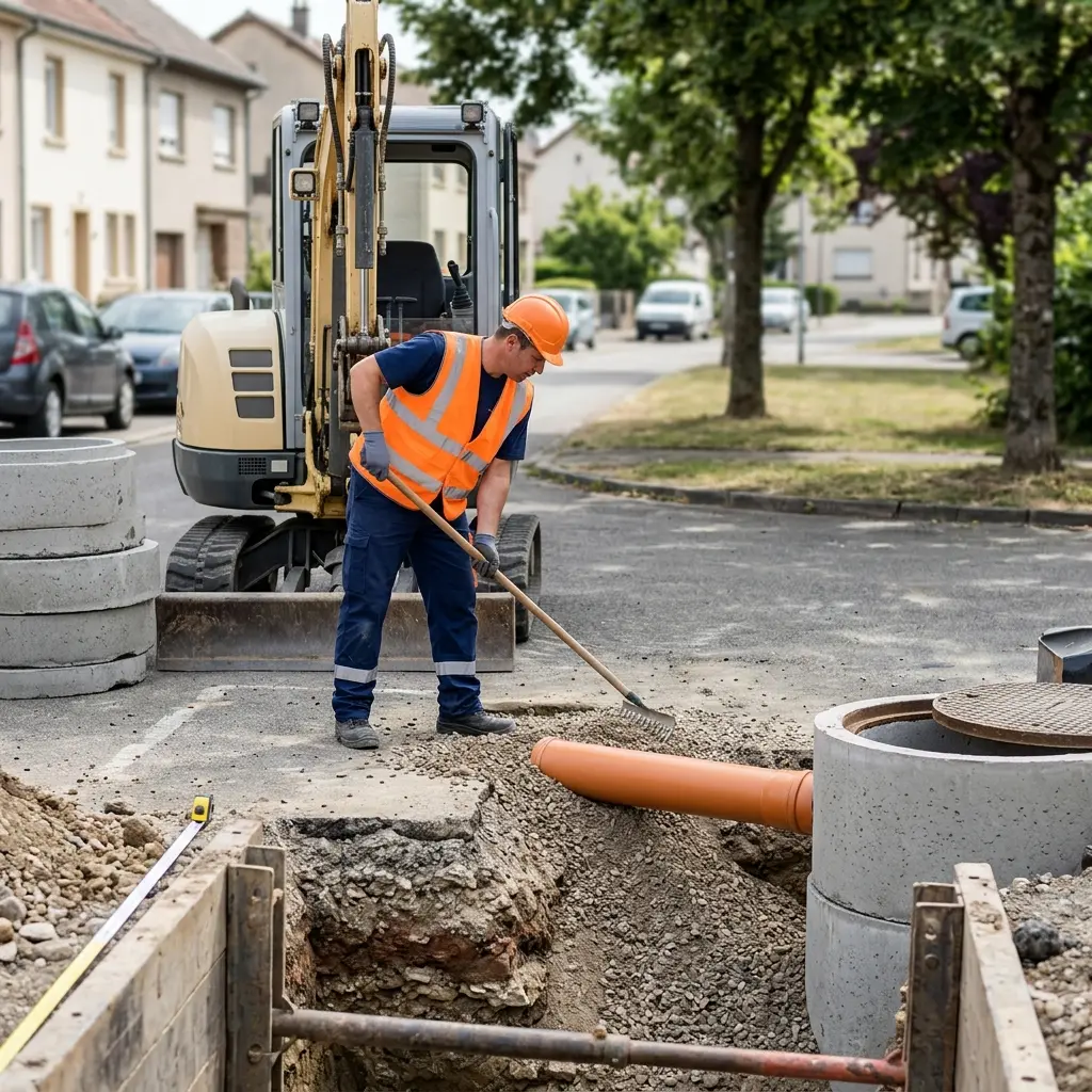 Besoin d'un raccordement rapide à Freyming-Merlebach ?