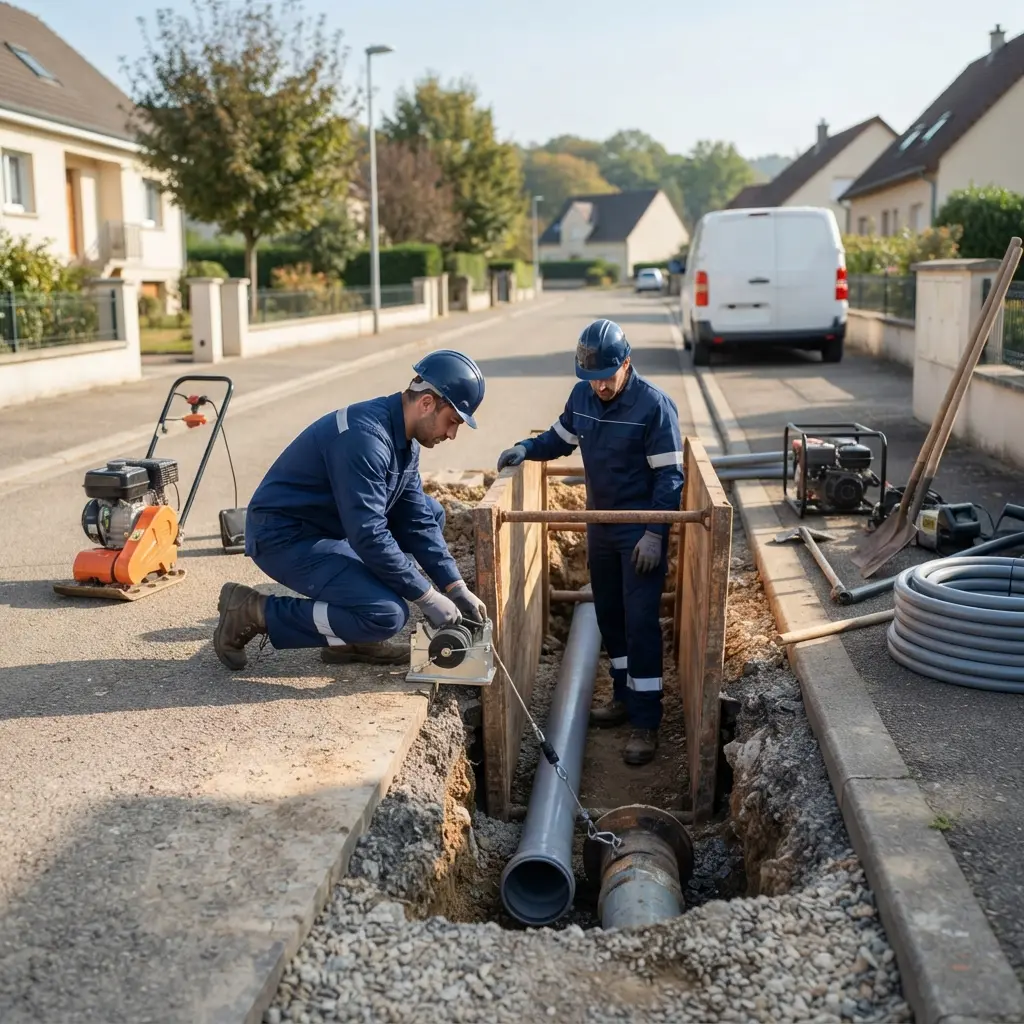 Gestes et précautions pour réussir votre assainissement