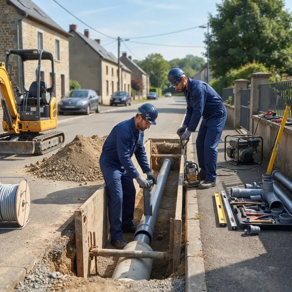 Pourquoi nous choisir pour vos travaux à Ottange ?