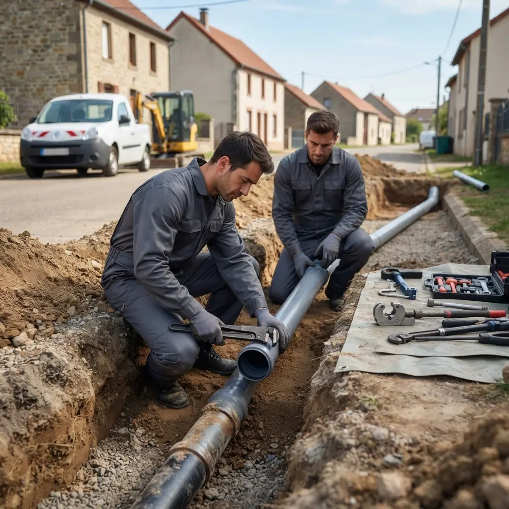 Une installation durable pour votre tranquillité d'esprit