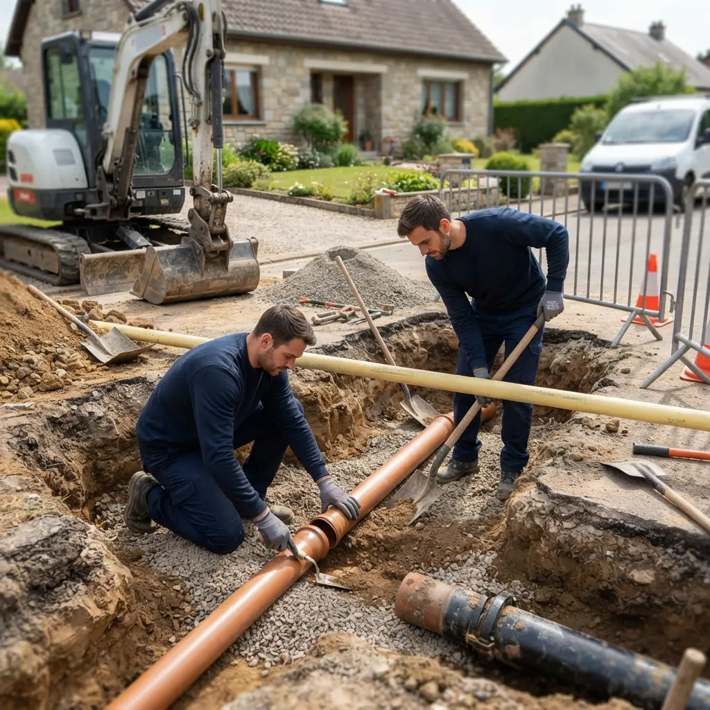 Besoin d'une intervention rapide à Ottange ?