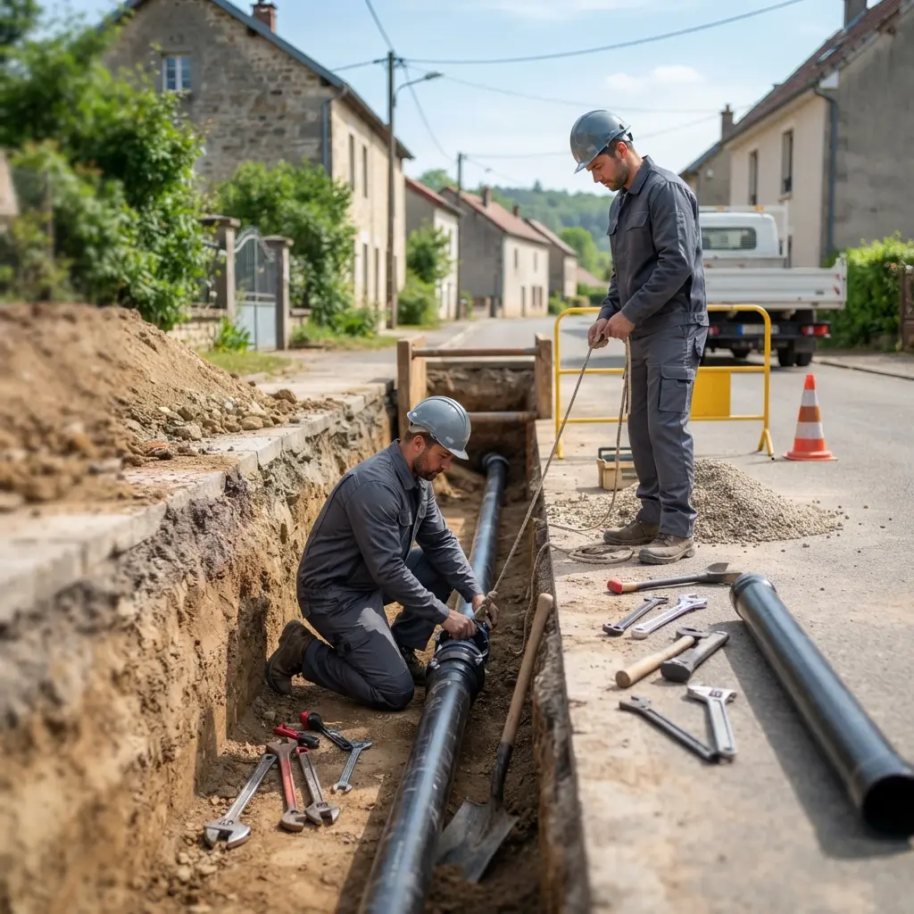 Notre approche sur le terrain à Dabo