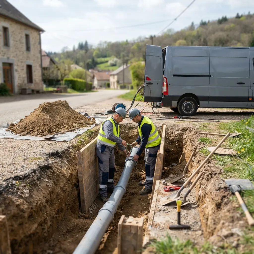 Pourquoi nous choisir pour un raccordement à Dabo