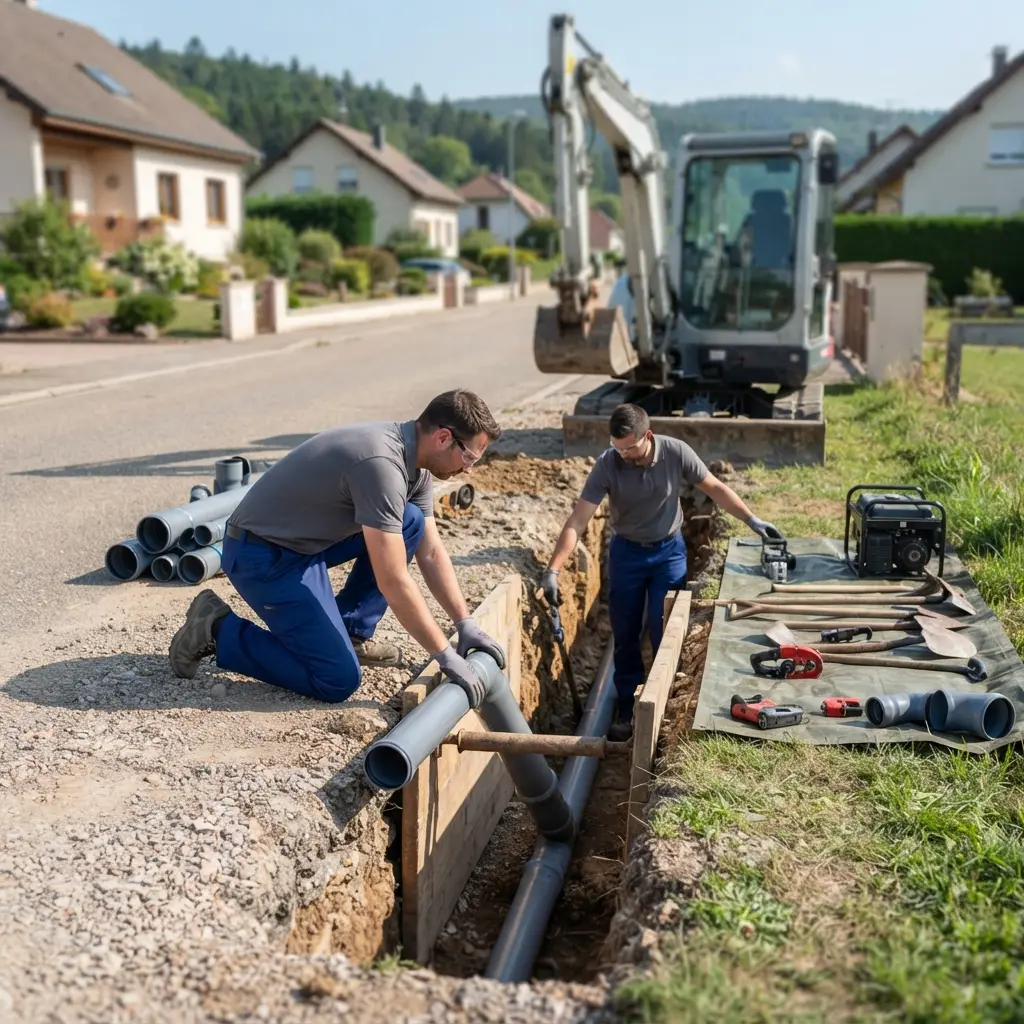 Besoin d'un raccordement fiable à Dabo ?