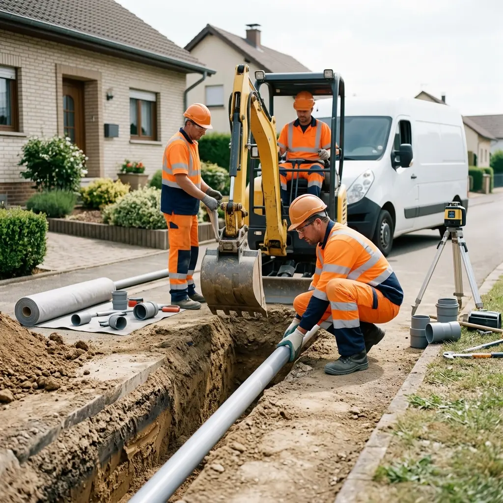 Conseils pratiques pour prévenir les blocages à Porcelette, Moselle