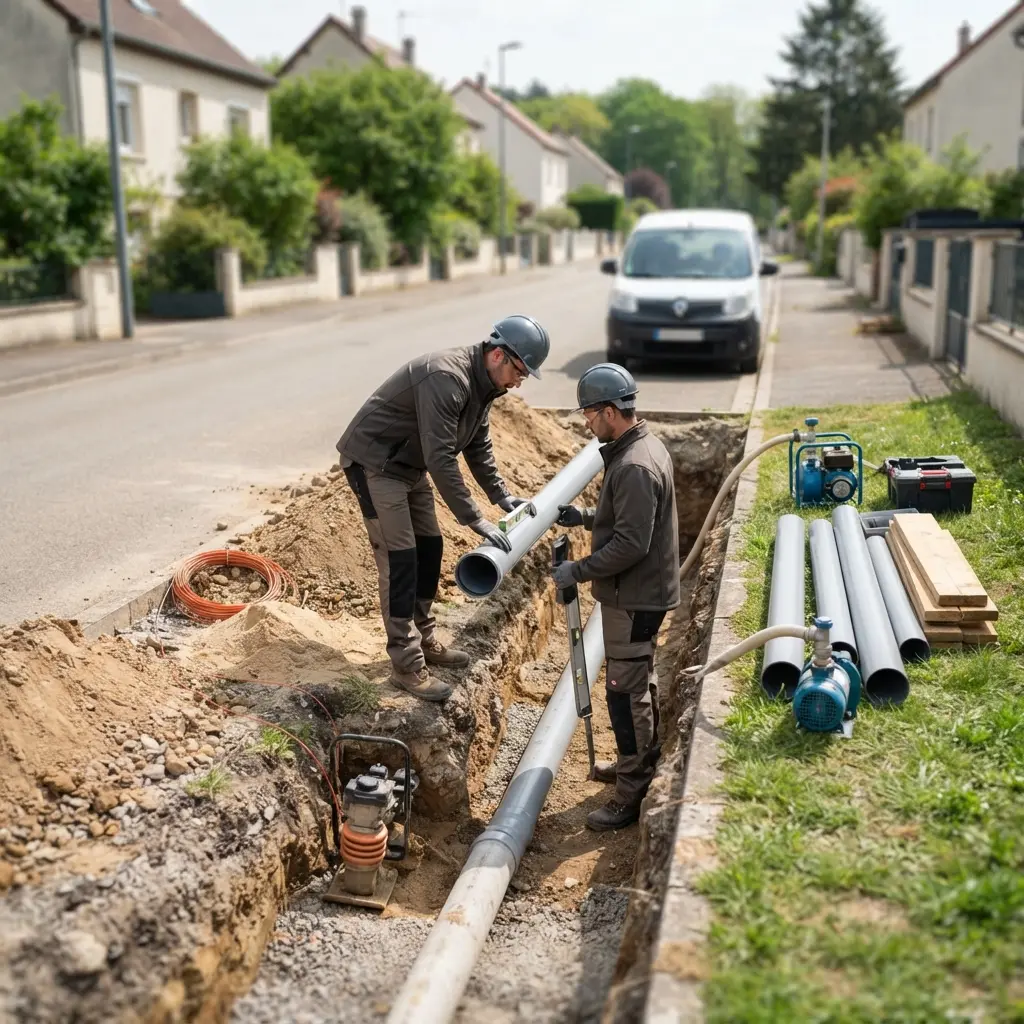 Notre expertise technique sur le terrain